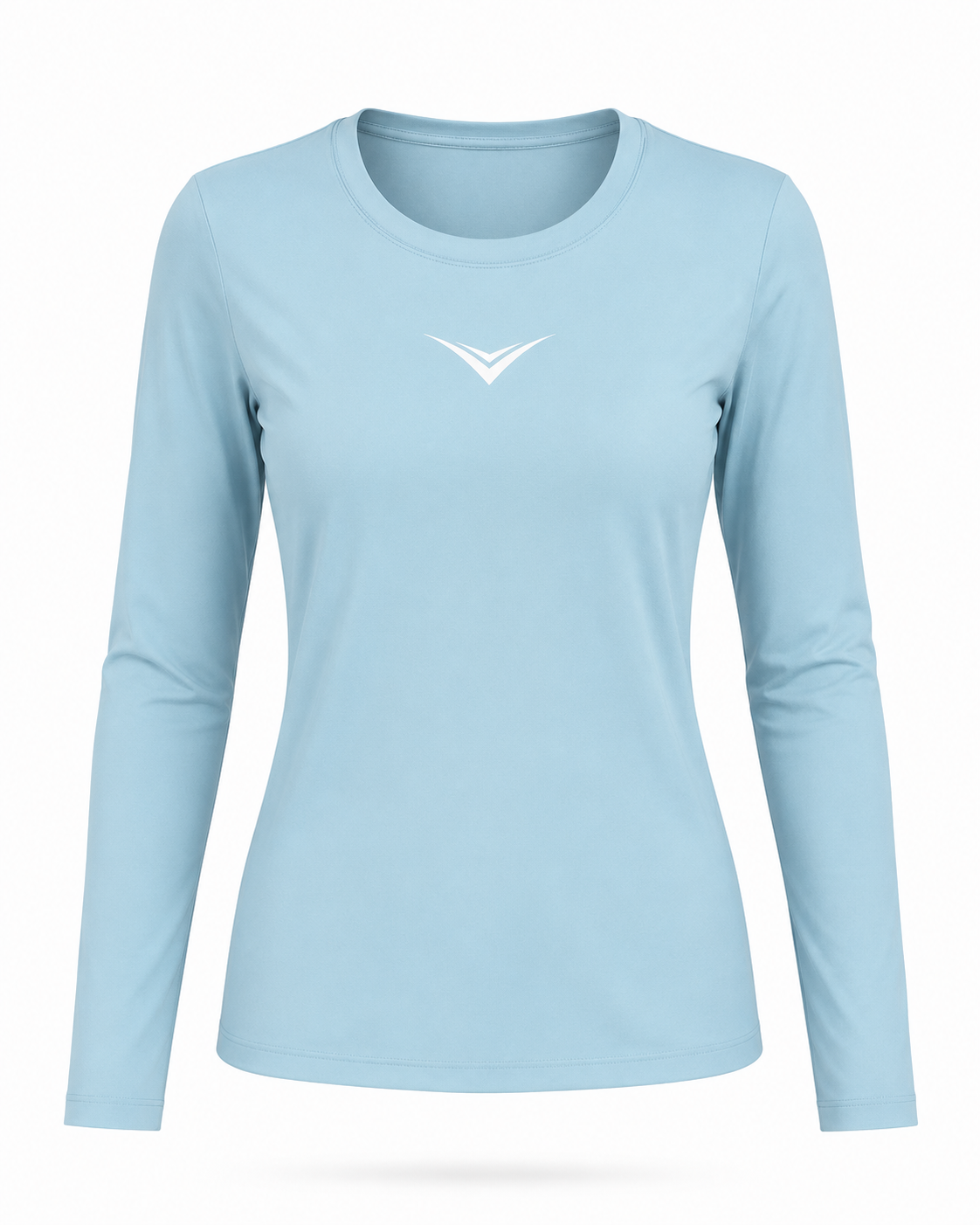 Lady-NOBL PosiCharge® Long Sleeve Tee