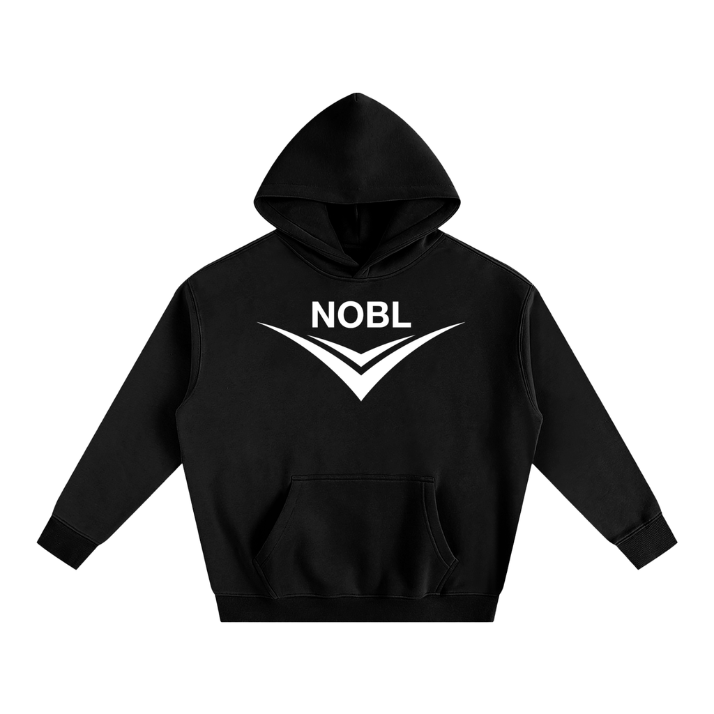 NOBL-Forge Fleeced Hoodie