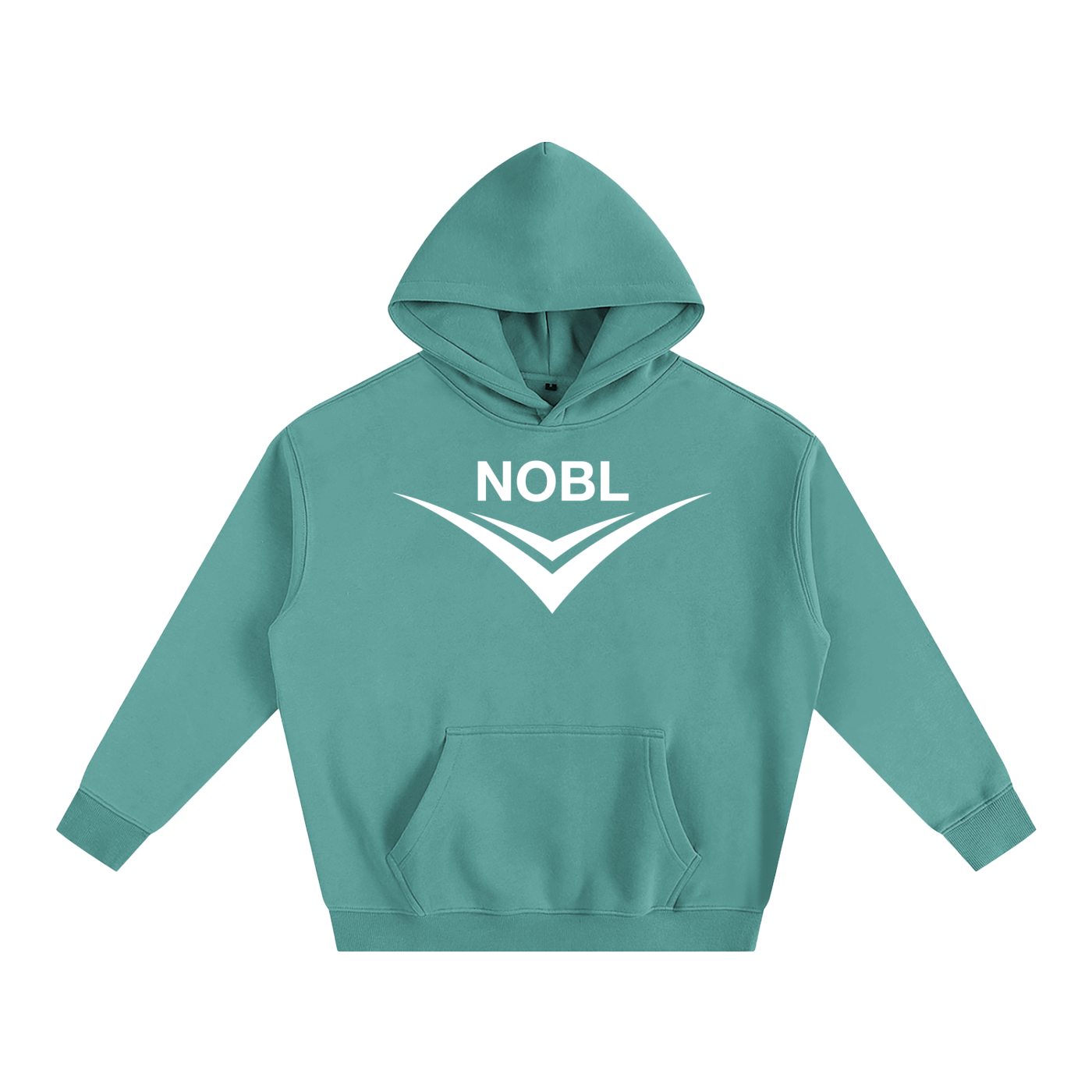 NOBL-Forge Fleeced Hoodie