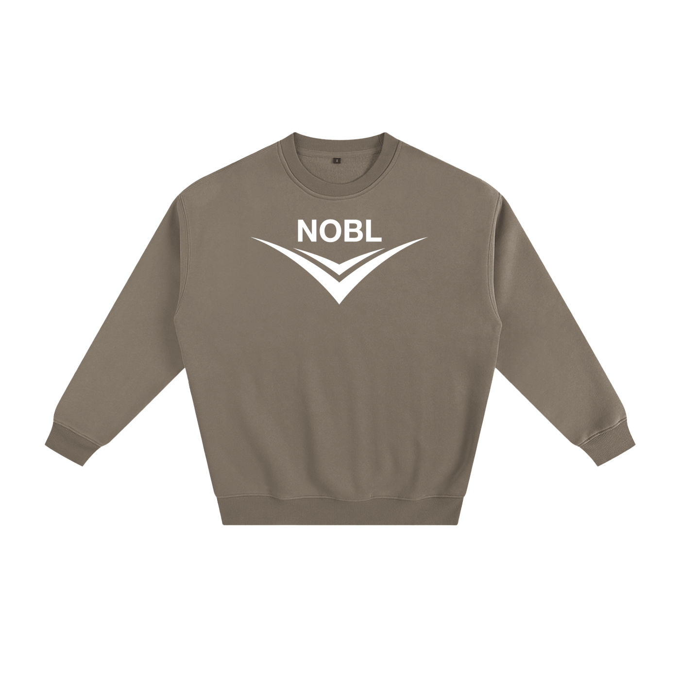 NOBL-Ridge Fleeced Sweatshirt