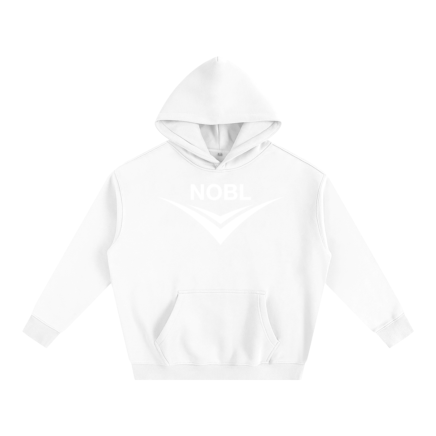 NOBL-Forge Fleeced Hoodie