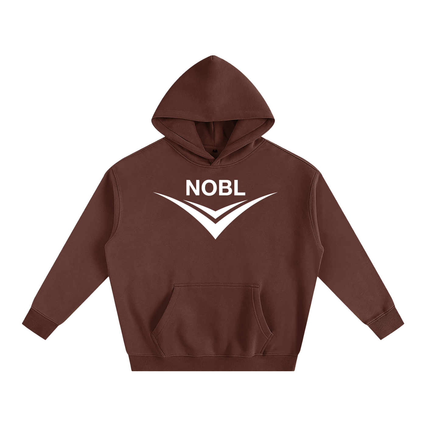 NOBL-Forge Fleeced Hoodie