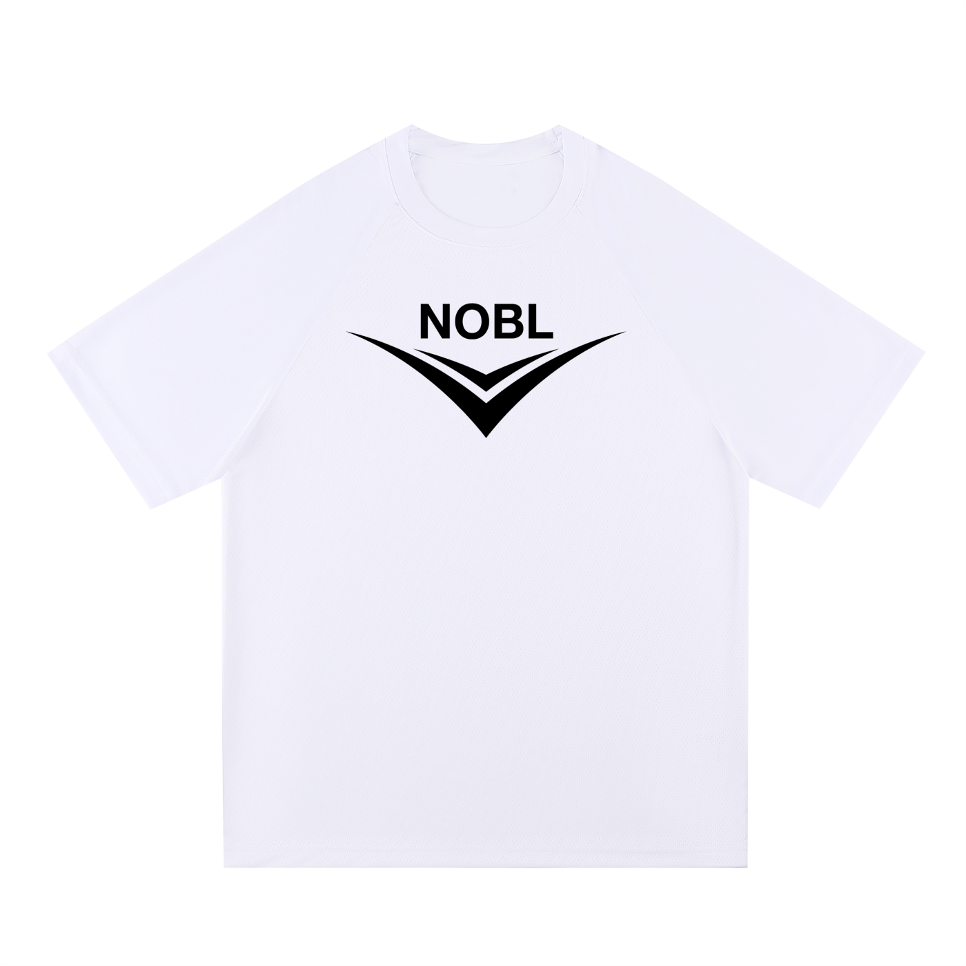 NOBL Raglan Performance T-Shirt