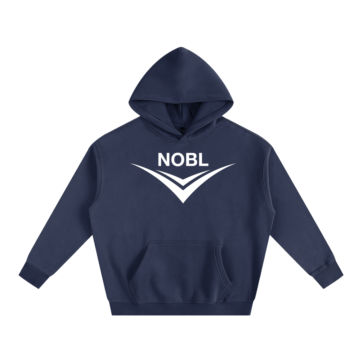 NOBL-Forge Fleeced Hoodie