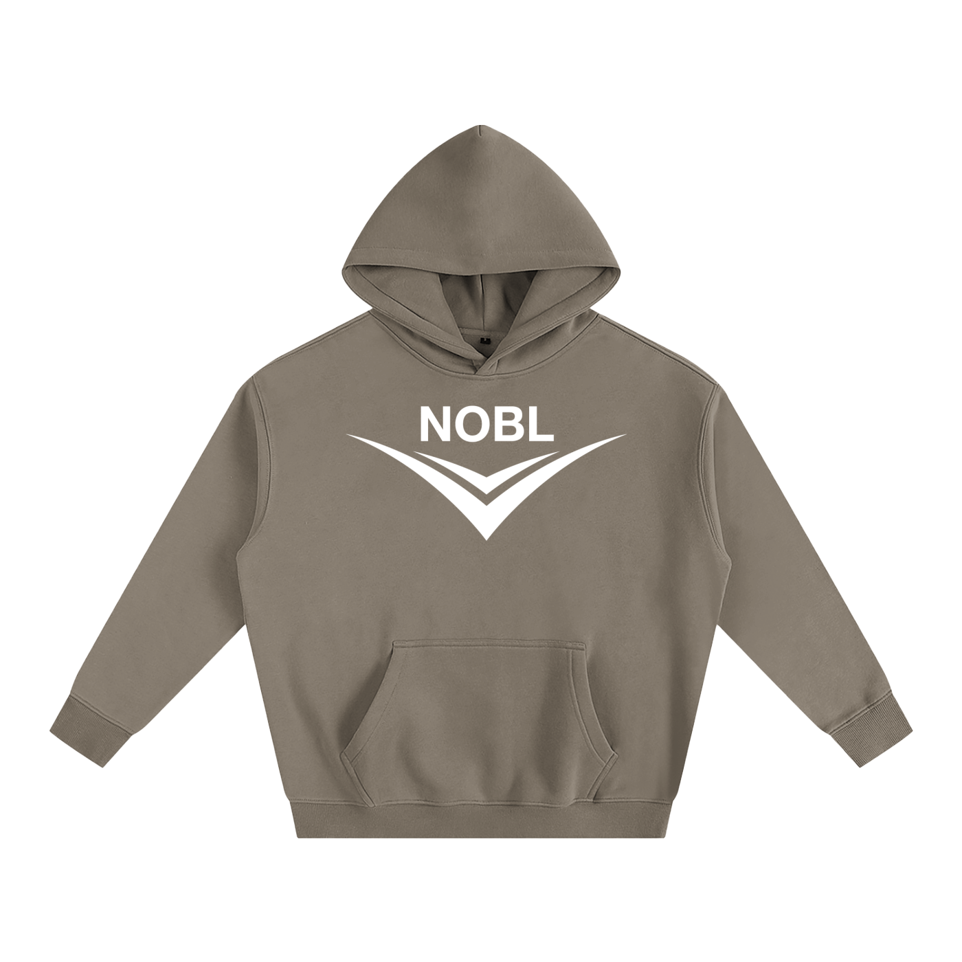 NOBL-Forge Fleeced Hoodie