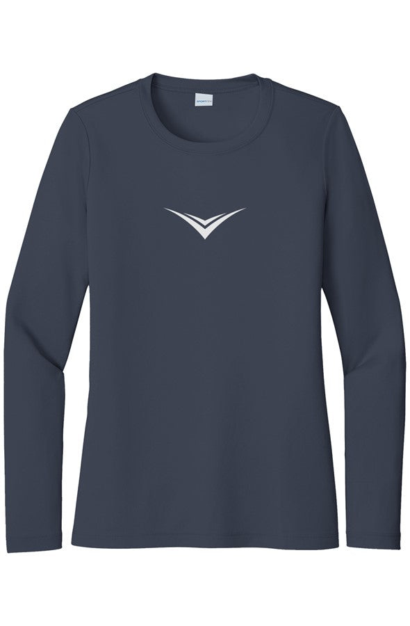 Womens Posi UV Pro LS Tee LST420LS
