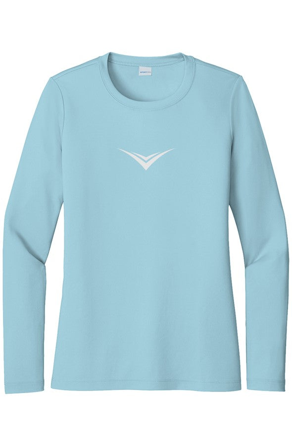 Womens Posi UV Pro LS Tee LST420LS