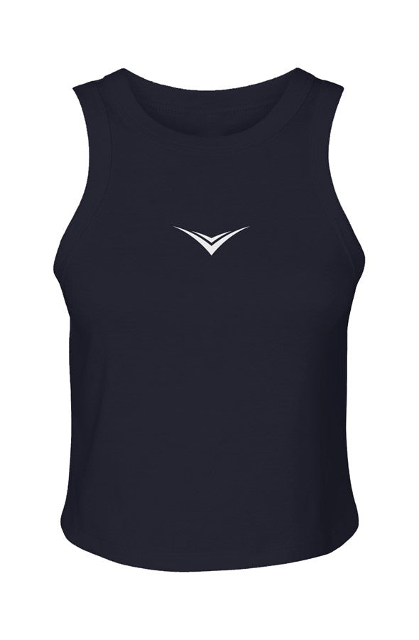 BELLA CANVAS Micro Rib Racer Back 1019 4 inch widt
