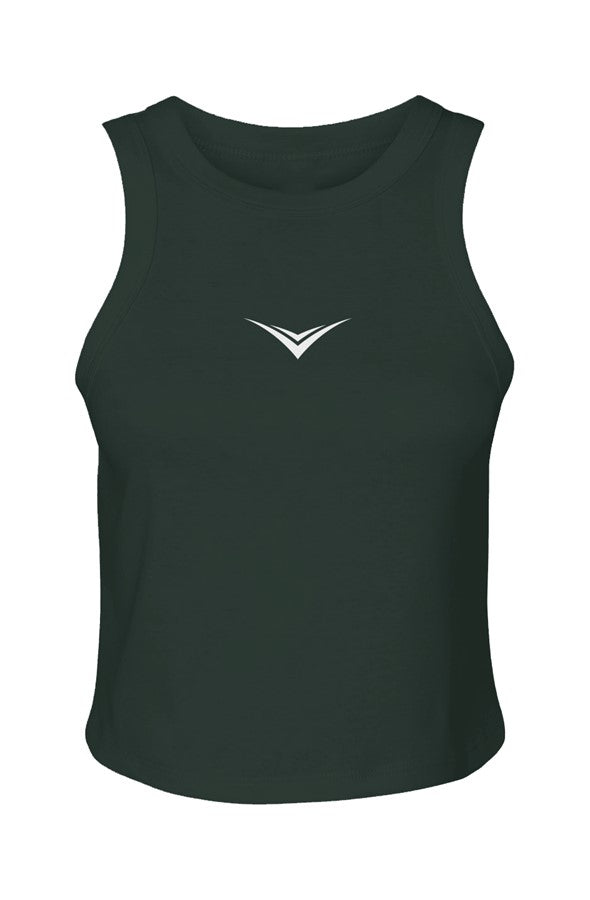 BELLA CANVAS Micro Rib Racer Back 1019 4 inch widt