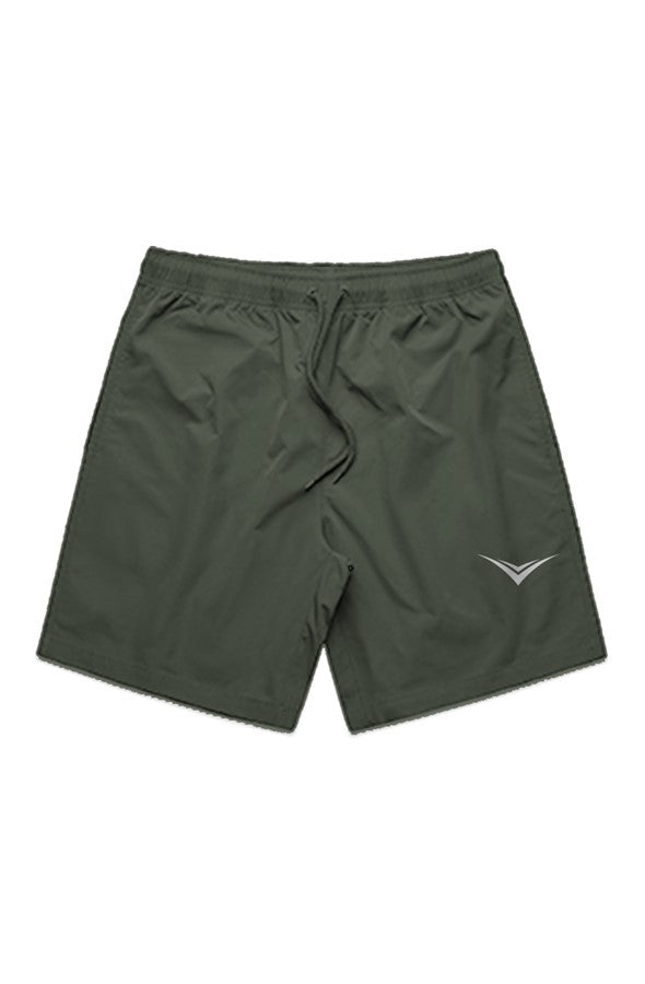 MENS TRAINING SHORTS AS COLOUR