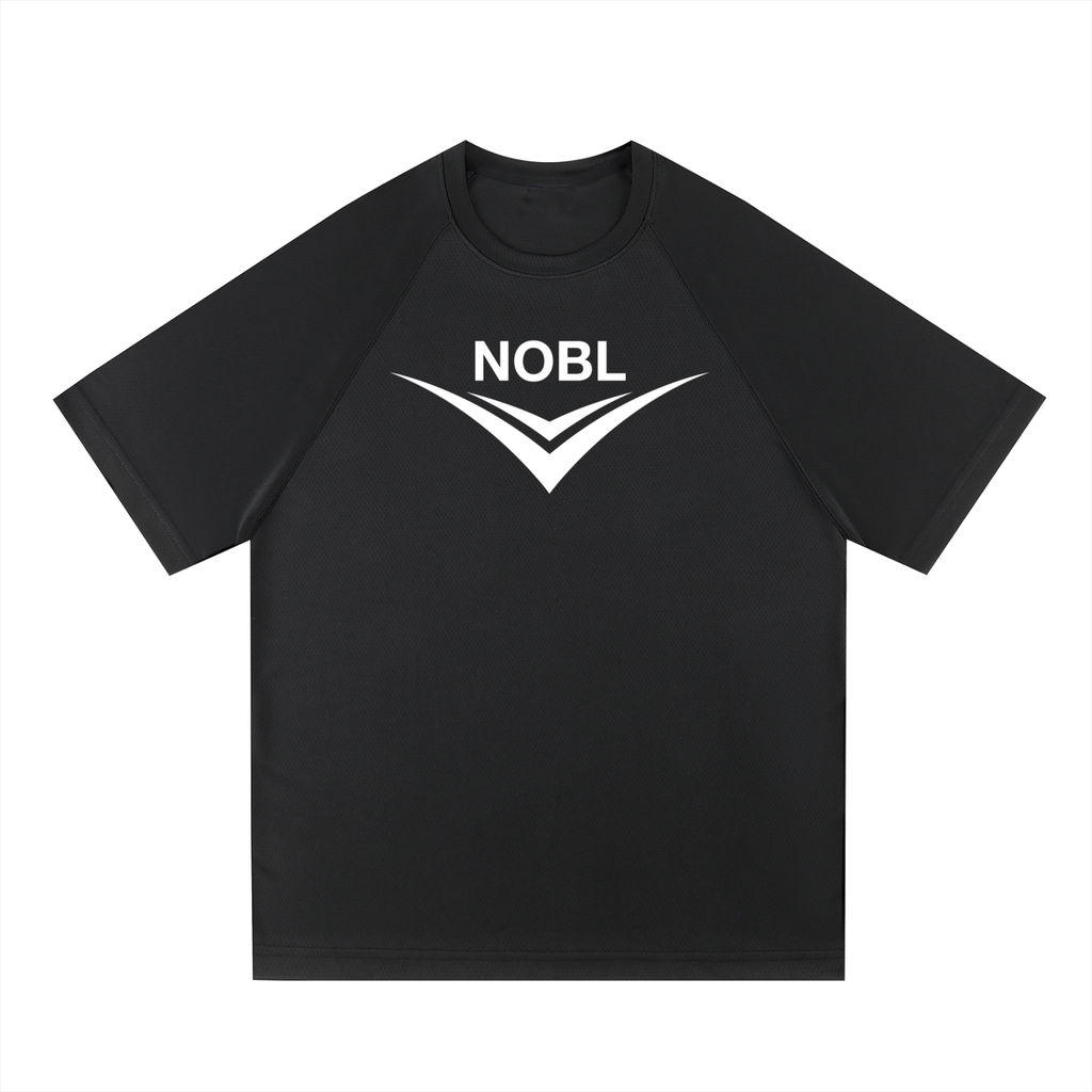 NOBL Raglan Performance T-Shirt