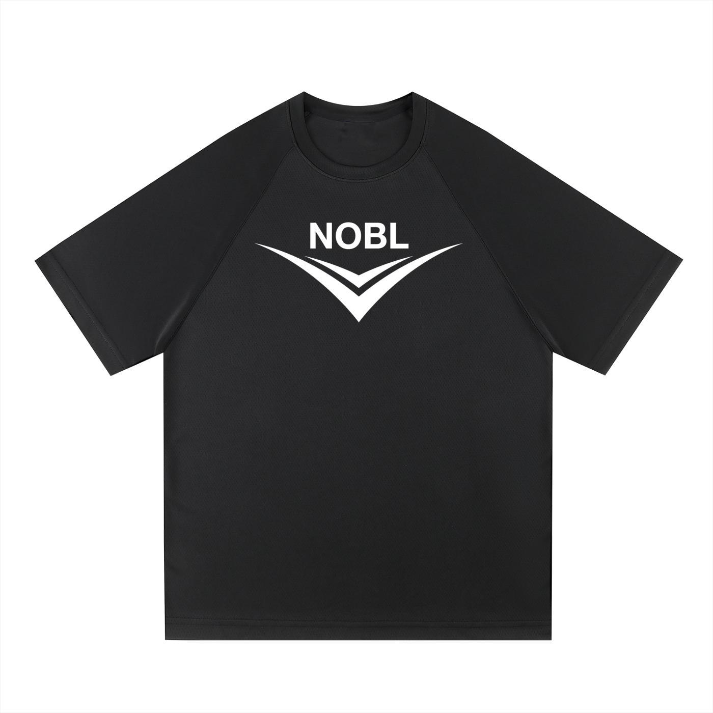 NOBL Raglan Performance T-Shirt