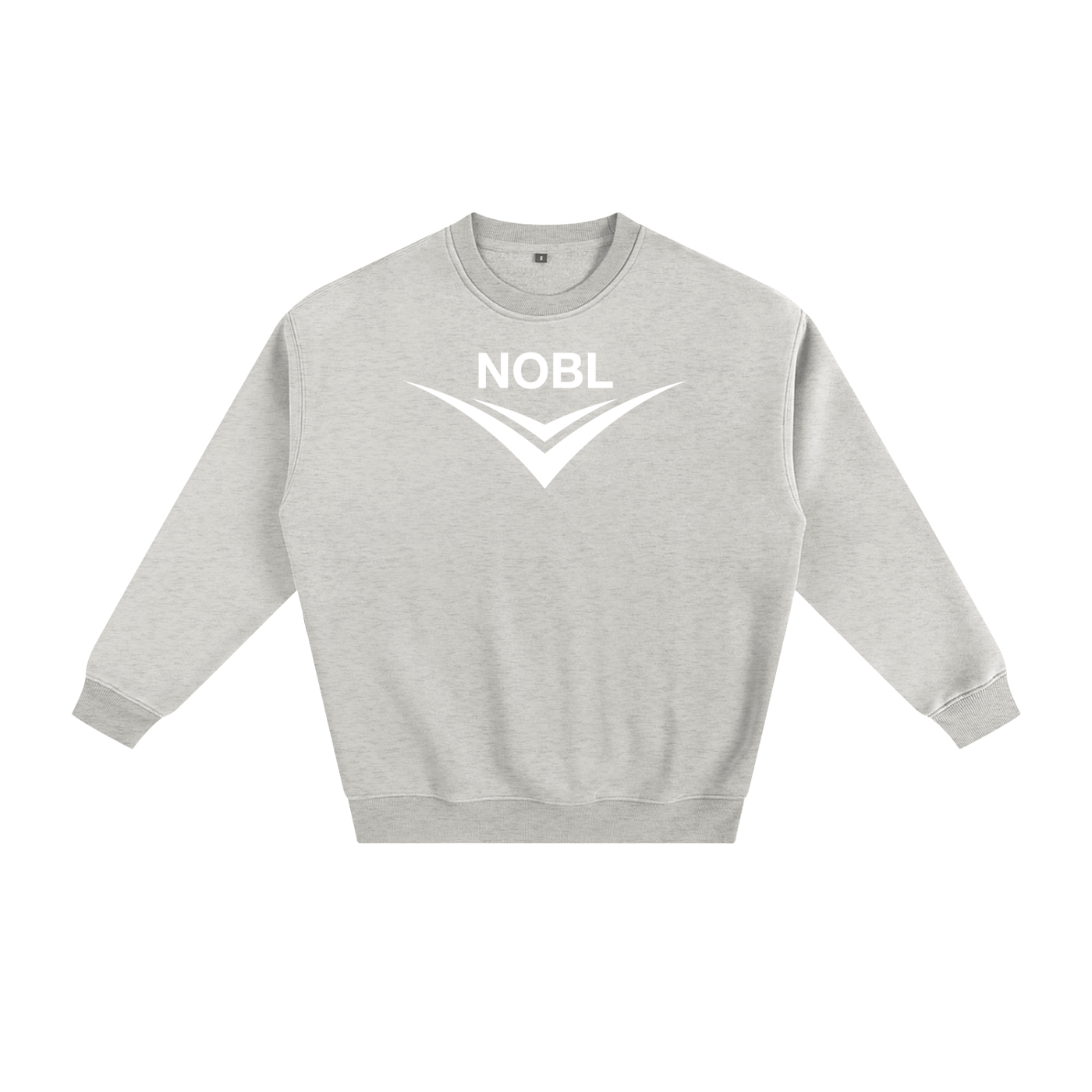 NOBL-Ridge Fleeced Sweatshirt