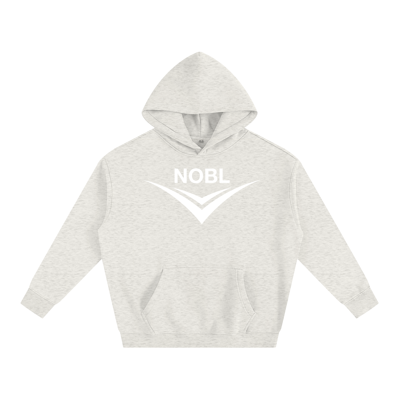 NOBL-Forge Fleeced Hoodie