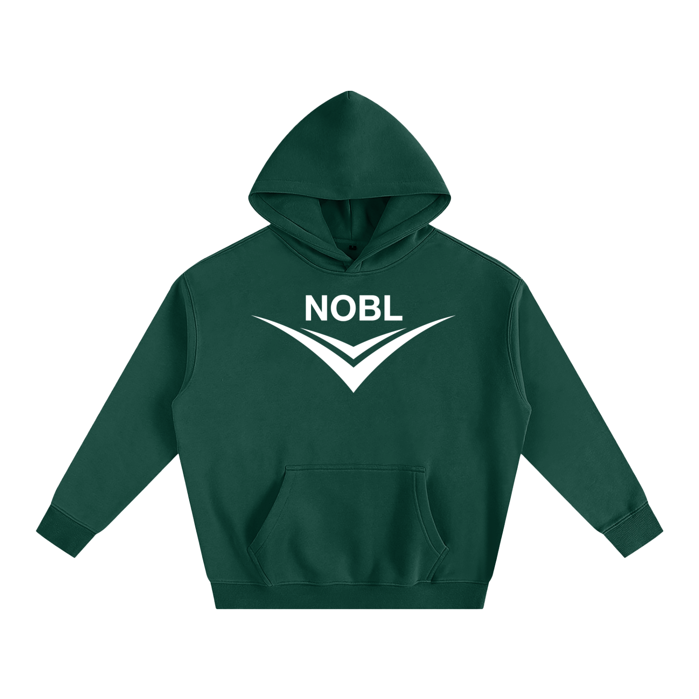NOBL-Forge Fleeced Hoodie