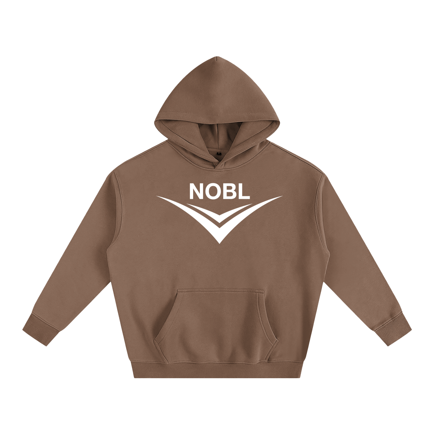 NOBL-Forge Fleeced Hoodie