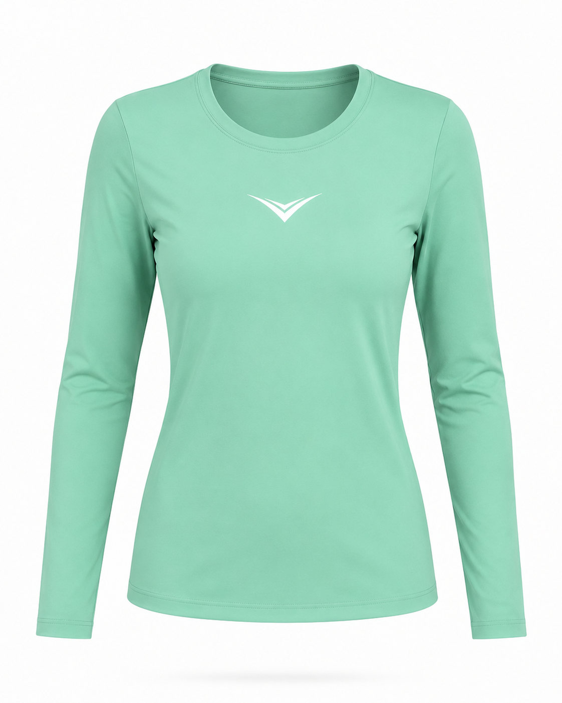 Lady-NOBL PosiCharge® Long Sleeve Tee