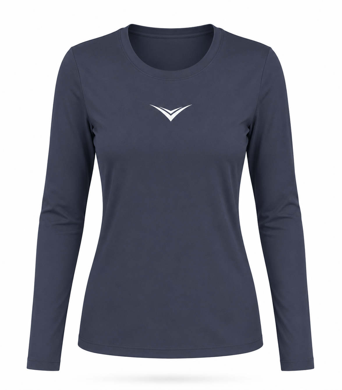 Lady-NOBL PosiCharge® Long Sleeve Tee