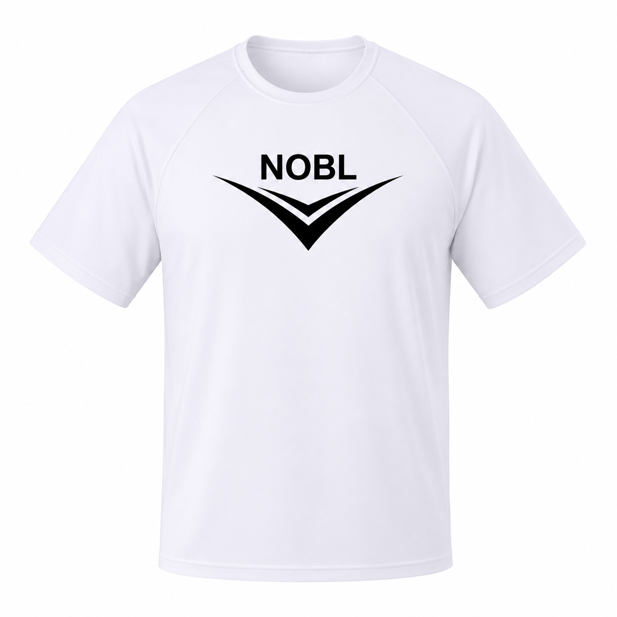 NOBL Raglan Performance T-Shirt