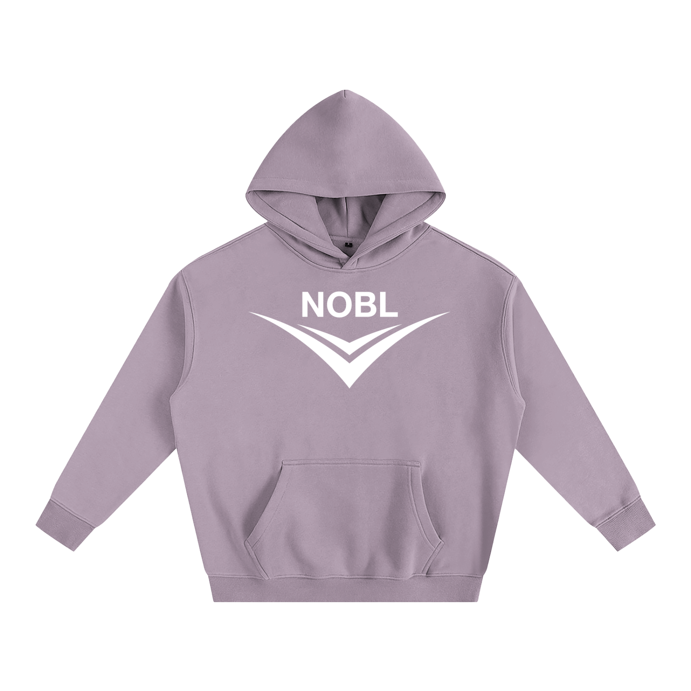 NOBL-Forge Fleeced Hoodie
