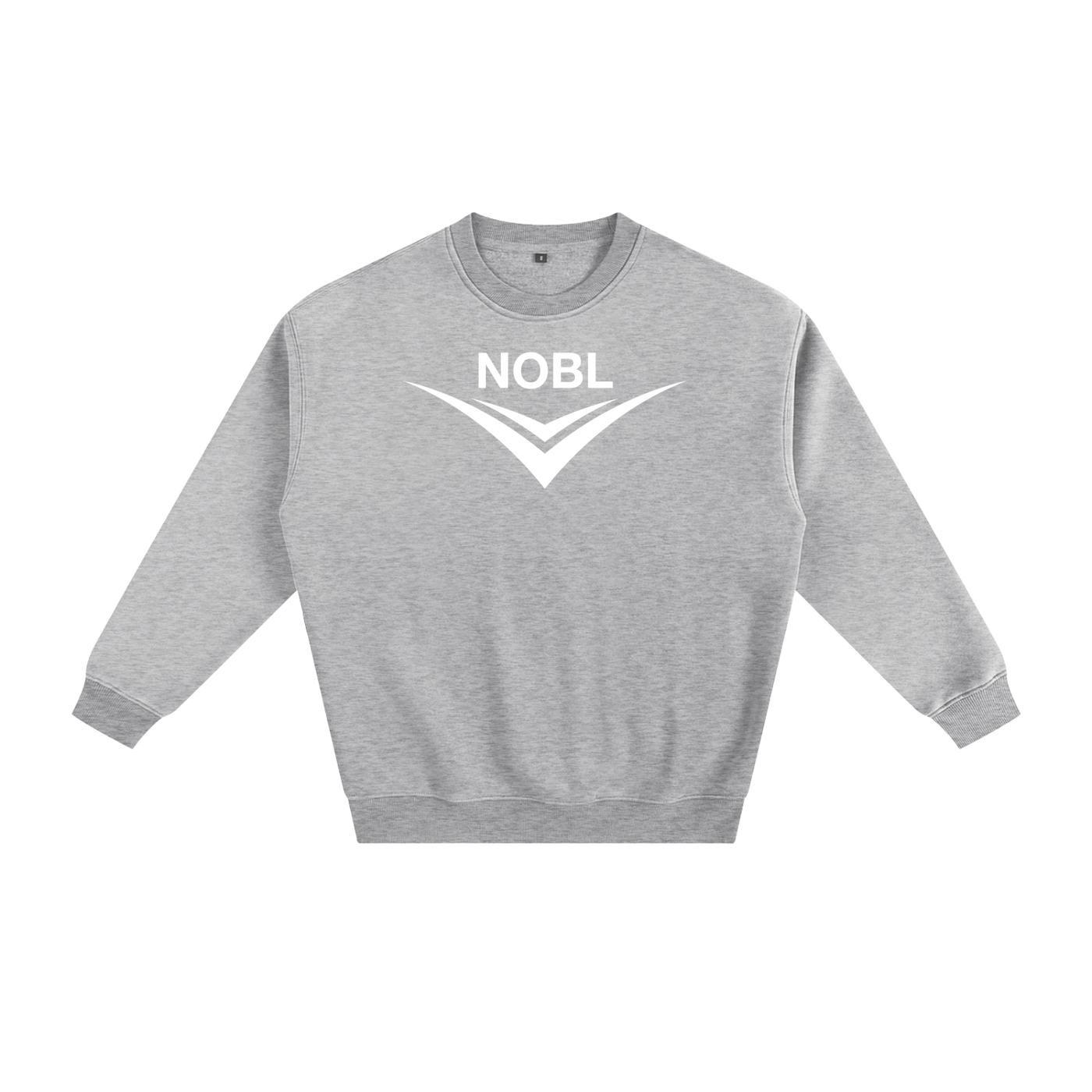 NOBL-Ridge Fleeced Sweatshirt