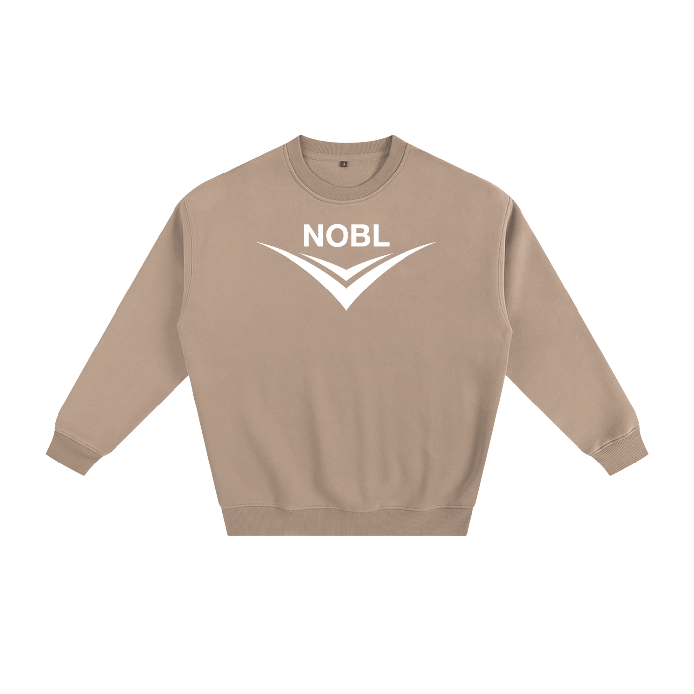 NOBL-Ridge Fleeced Sweatshirt