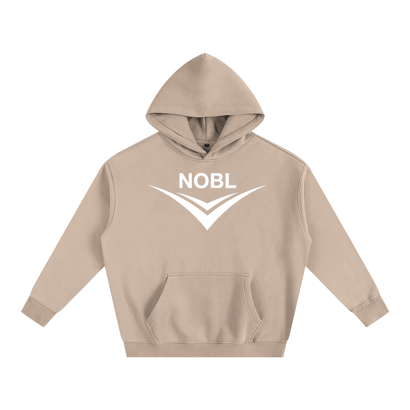 NOBL-Forge Fleeced Hoodie
