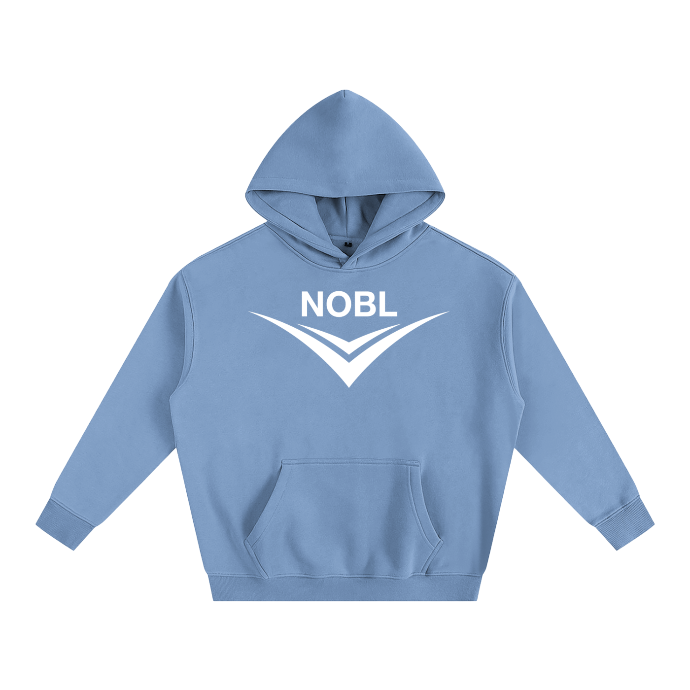 NOBL-Forge Fleeced Hoodie