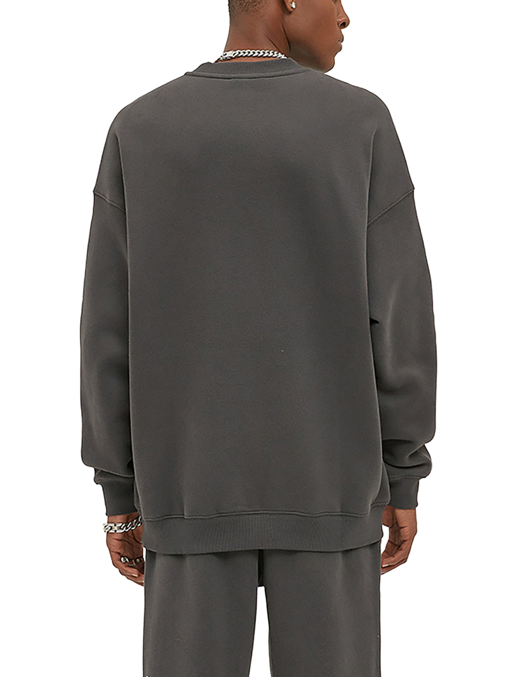 NOBL-Ridge Fleeced Sweatshirt