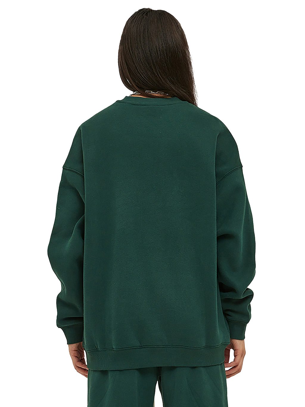 NOBL-Ridge Fleeced Sweatshirt