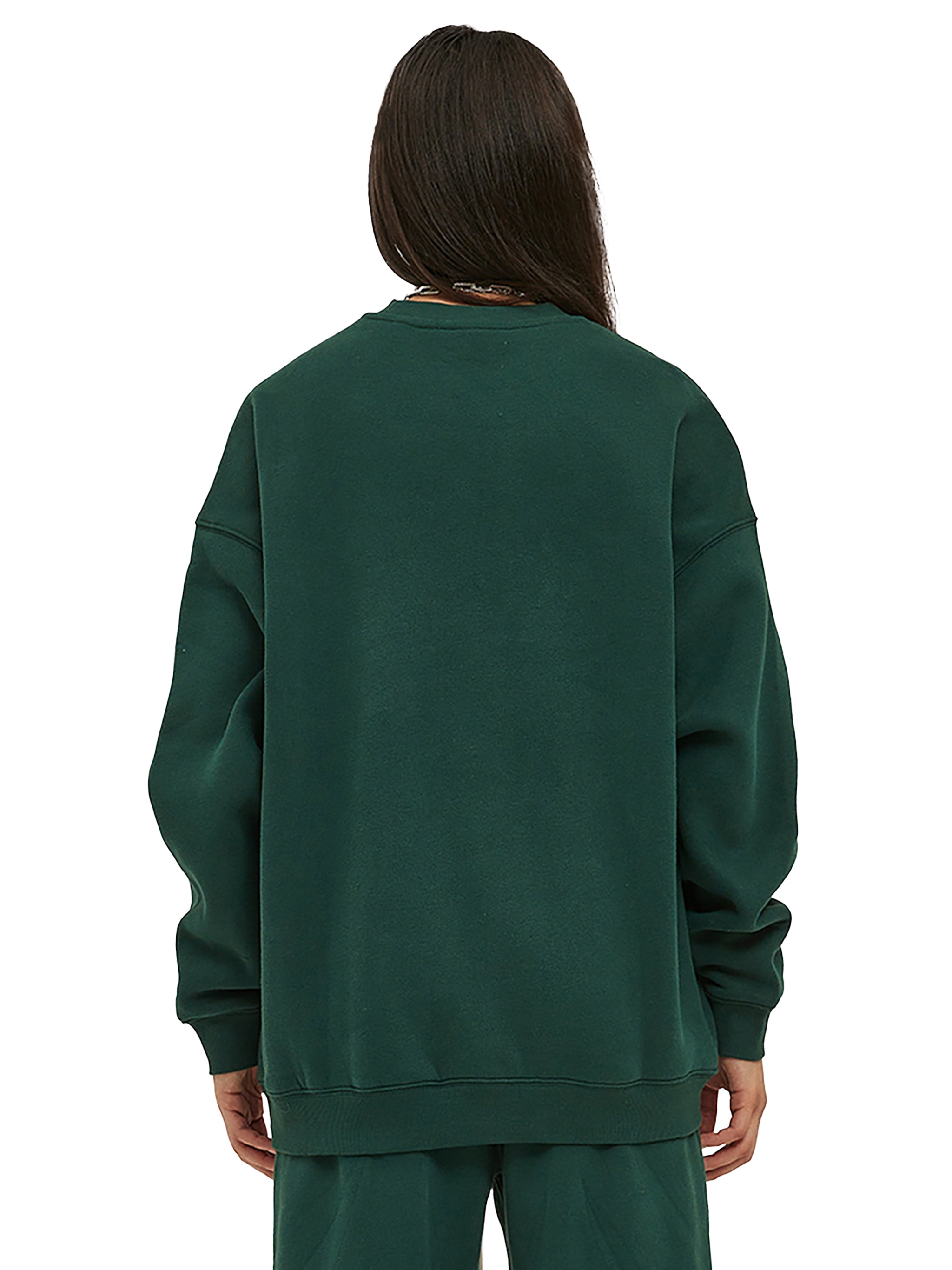 NOBL-Ridge Fleeced Sweatshirt