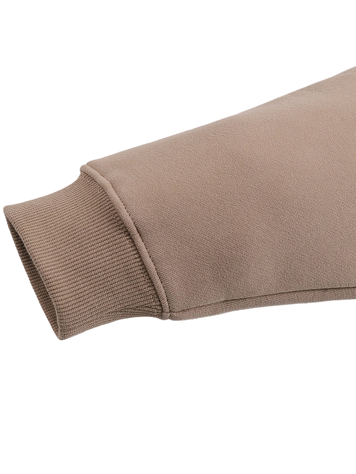 NOBL-Ridge Fleeced Sweatshirt