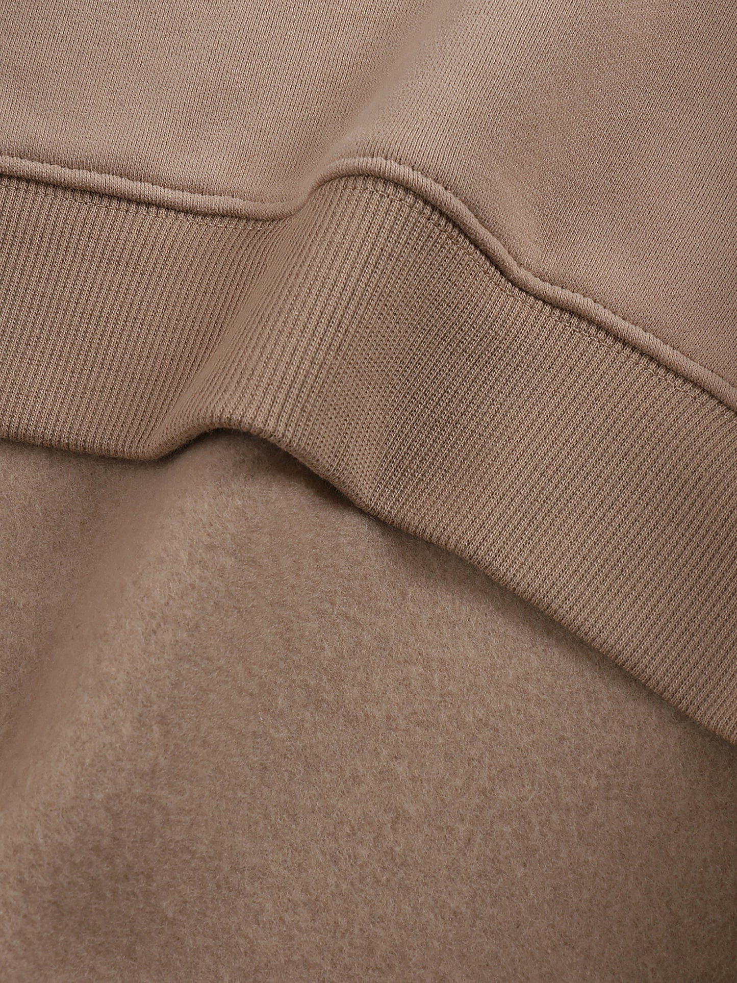 NOBL-Ridge Fleeced Sweatshirt