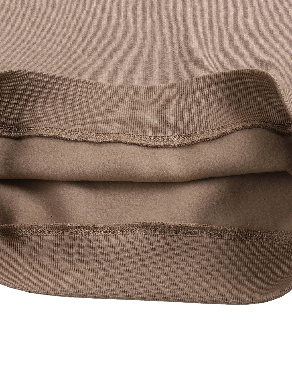 NOBL-Ridge Fleeced Sweatshirt