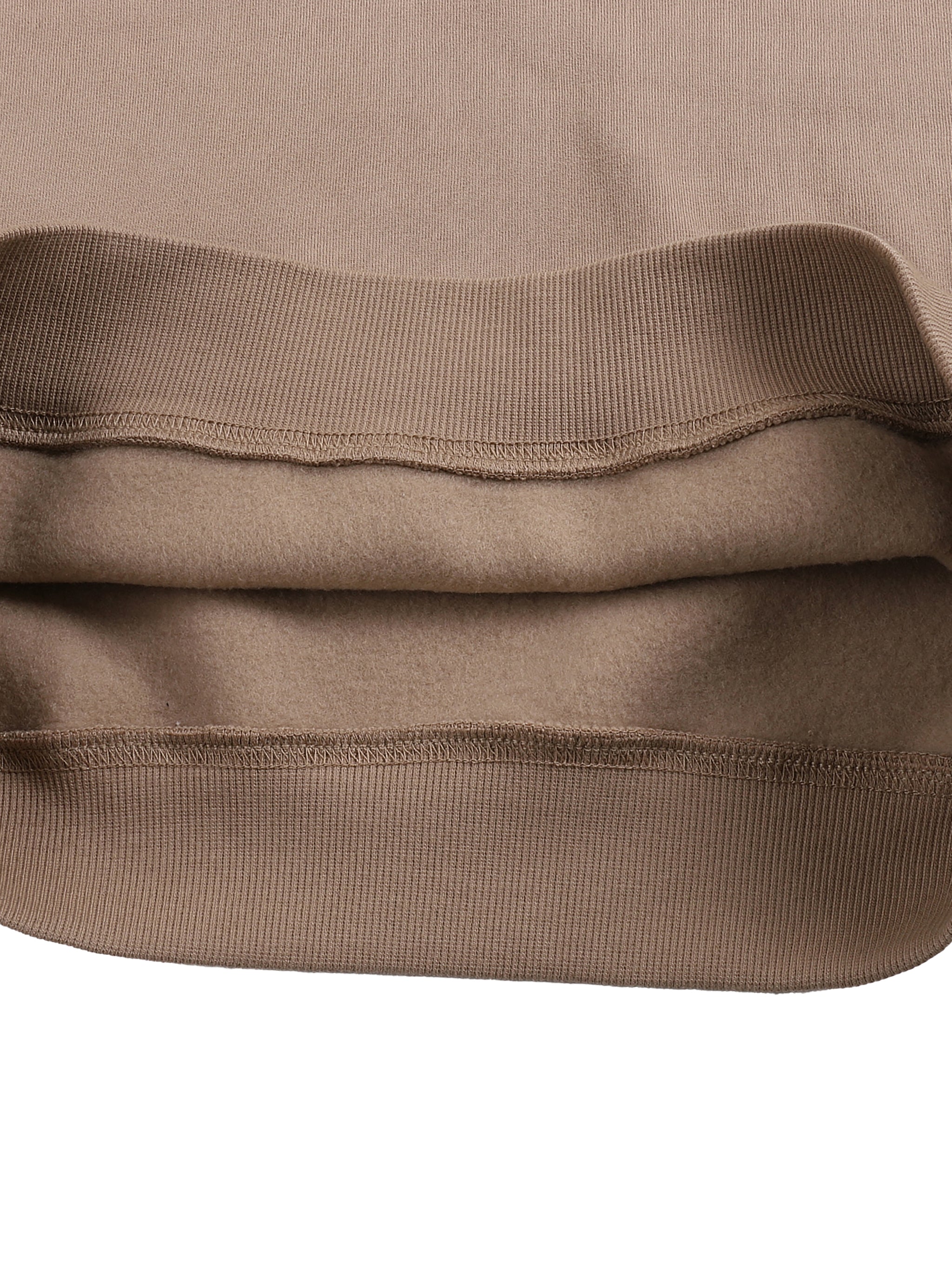 NOBL-Ridge Fleeced Sweatshirt