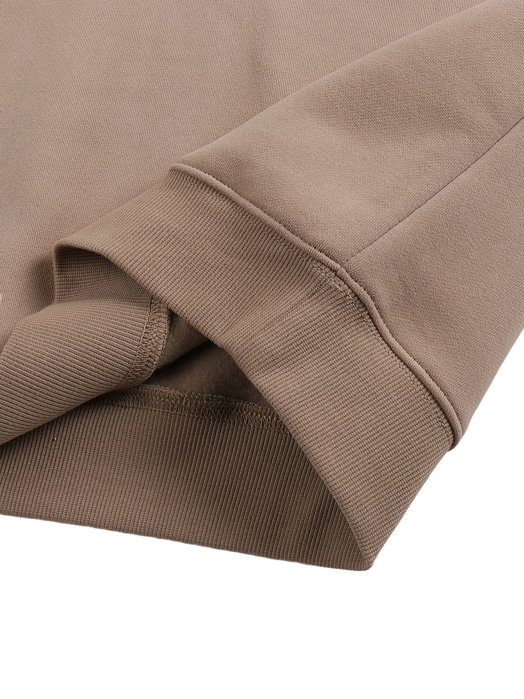 NOBL-Ridge Fleeced Sweatshirt