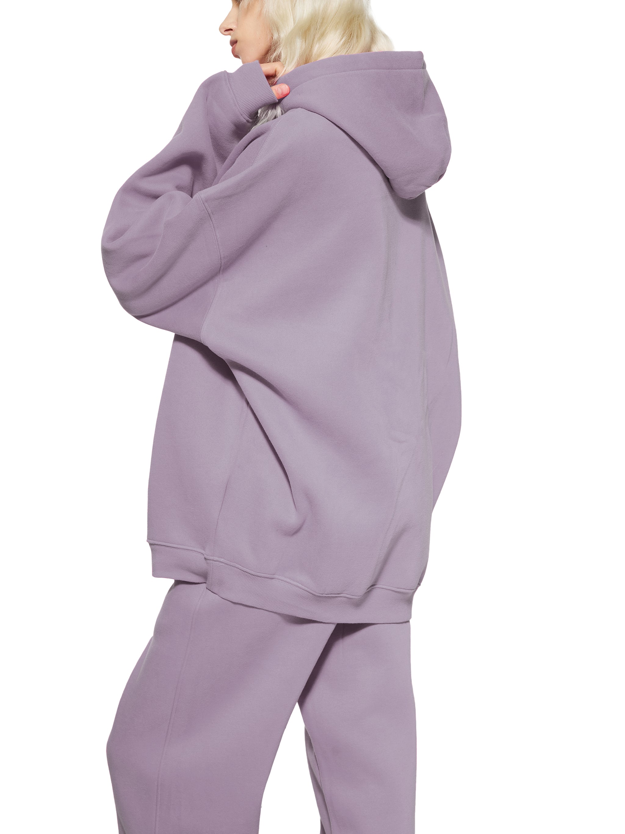 NOBL-Forge Fleeced Hoodie