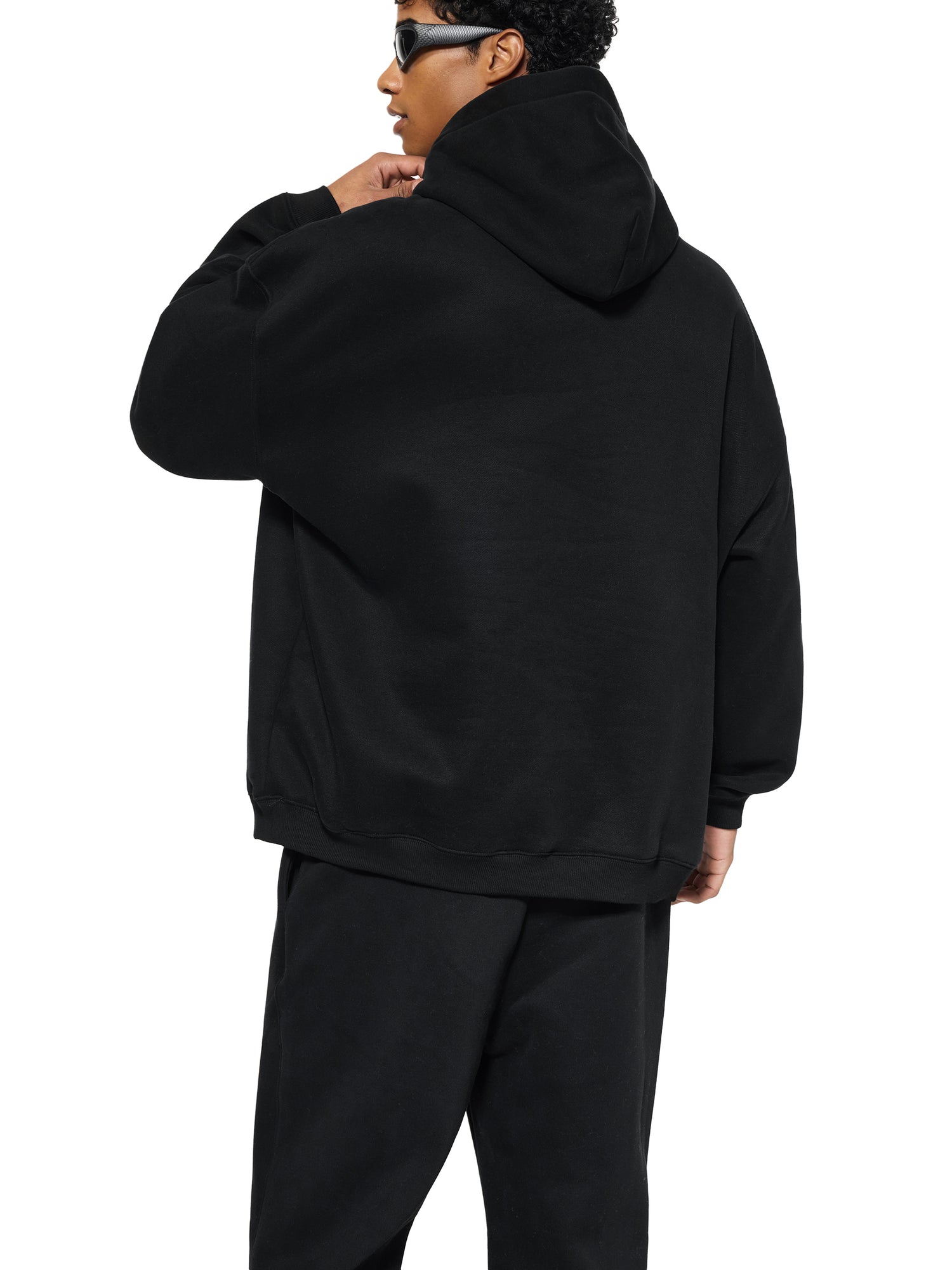 NOBL-Forge Fleeced Hoodie