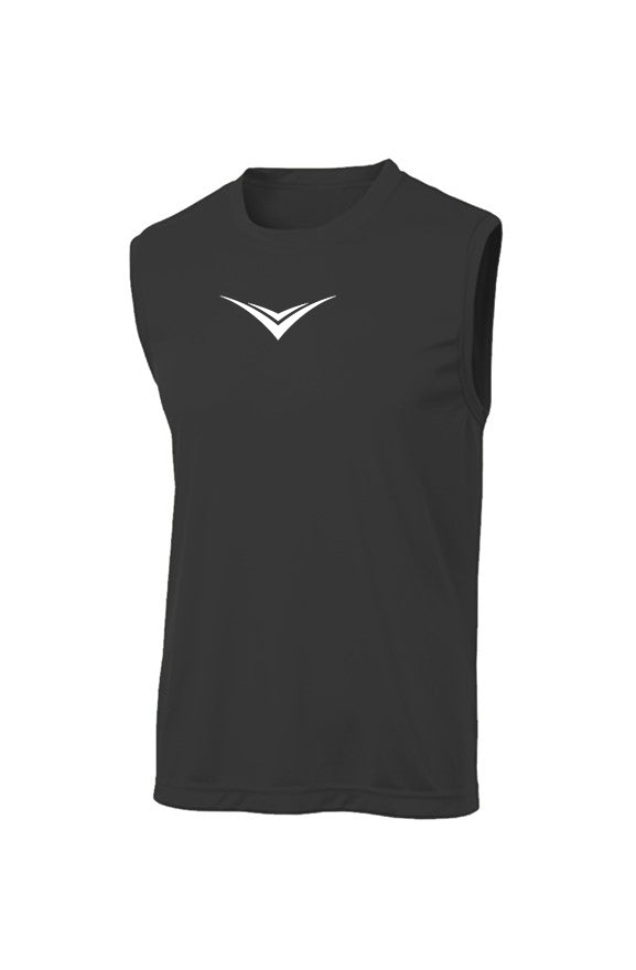 NOBL PosiCharge® Sleeveless Tee