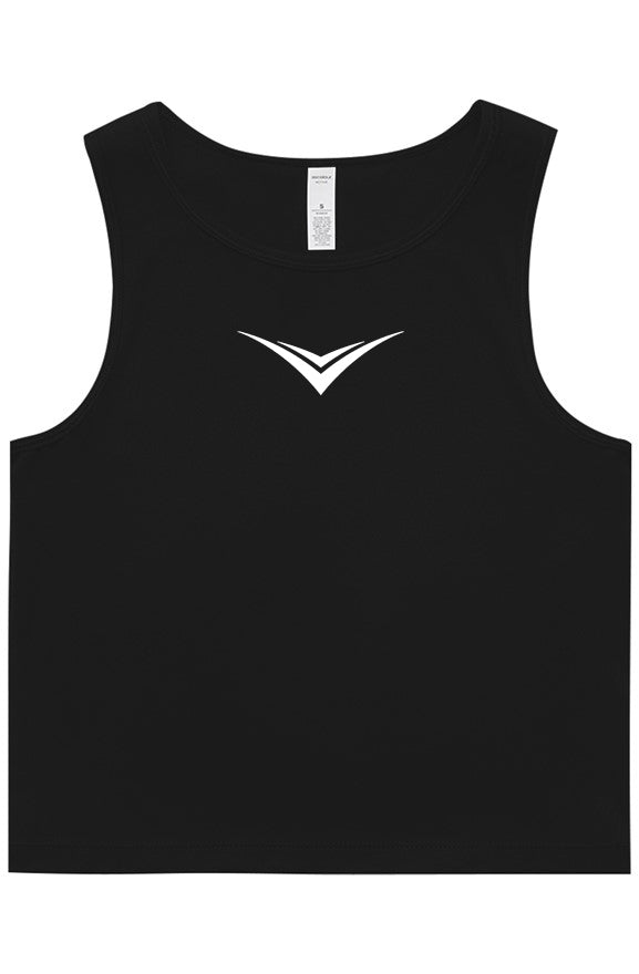 Lady-NOBL Active Crop Tank